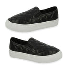 Spot On Ladies Shoe (Size - 9) - Black