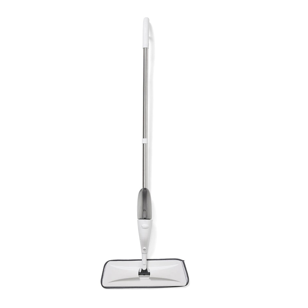 Spray Mop with 3 Towels - Grey