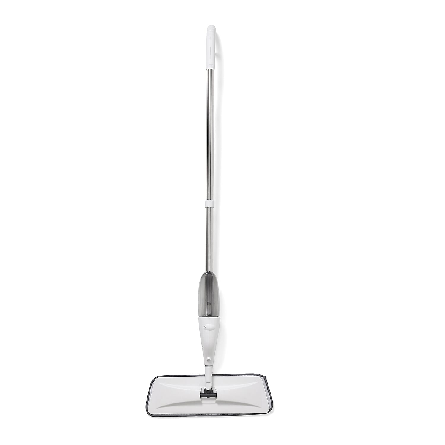 Spray Mop with 3 Towels - Grey