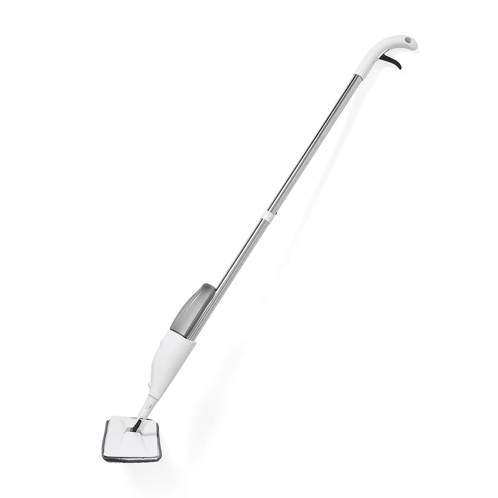Spray Mop with 3 Towels - Grey