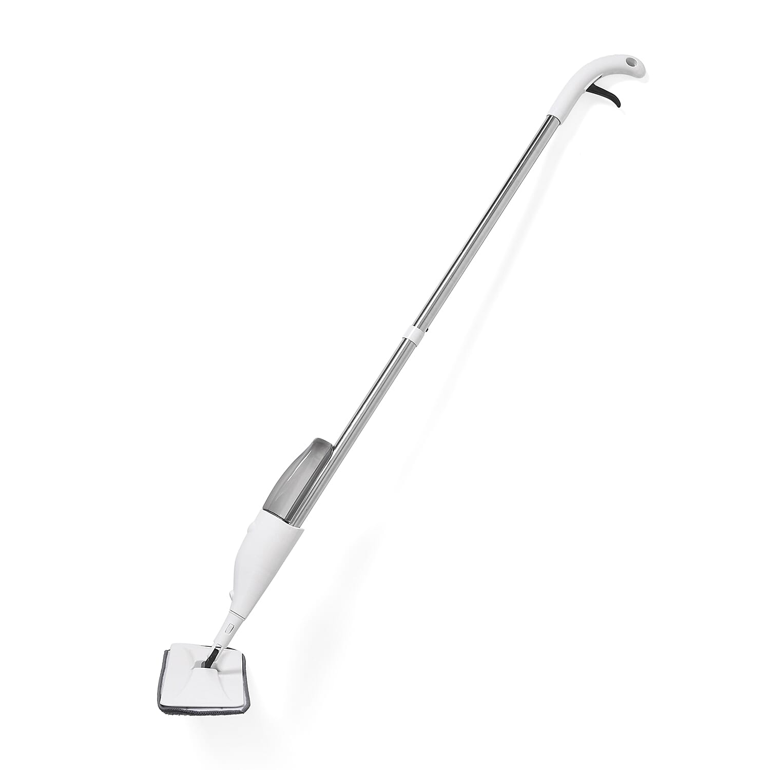 Spray Mop with 3 Towels - Grey