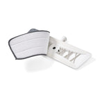 Spray Mop with 3 Towels - Grey