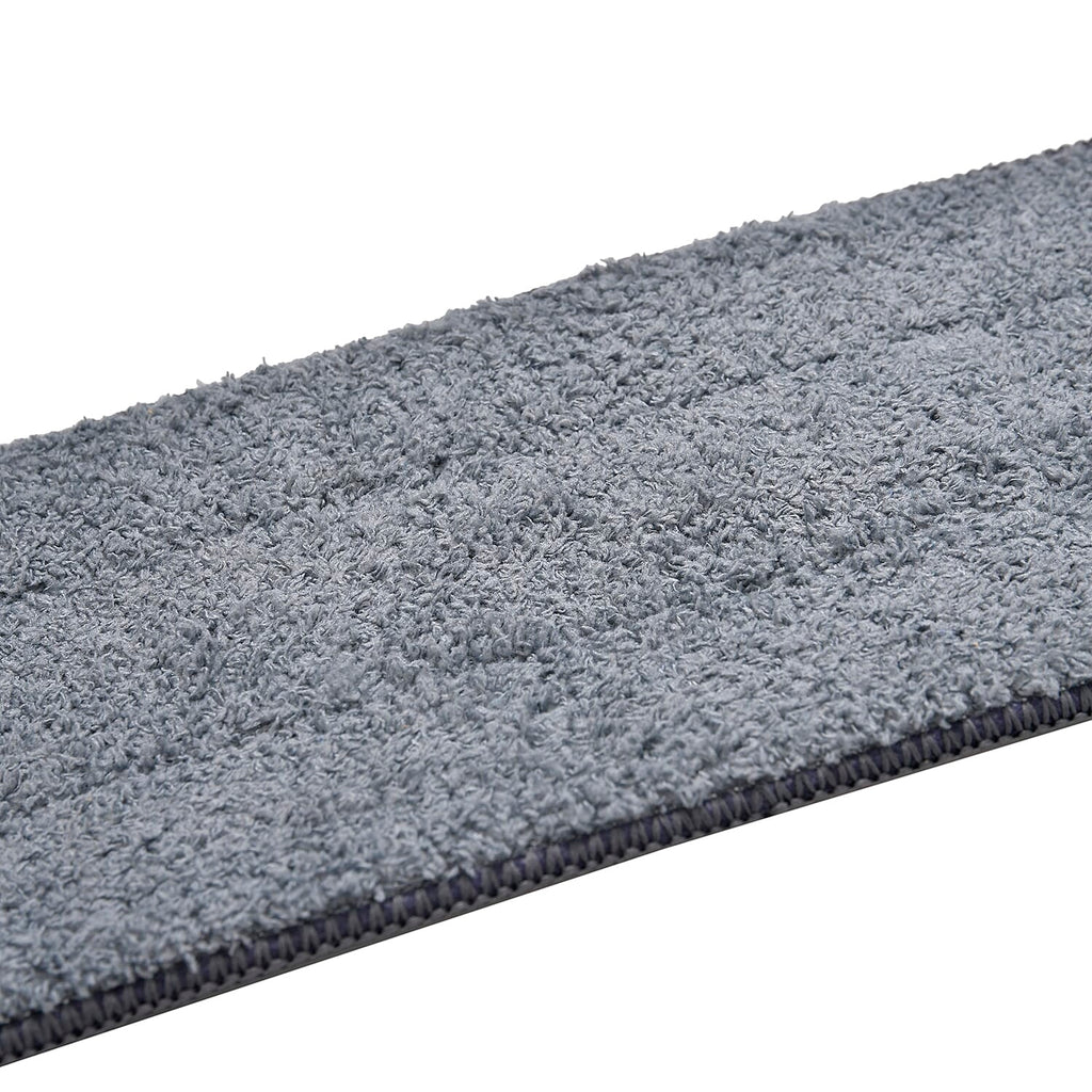 Spray Mop with 3 Towels - Grey