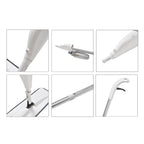 Spray Mop with 3 Towels - Grey