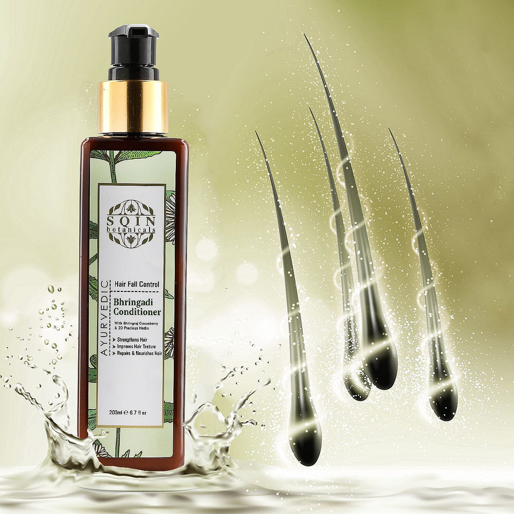 Bhringadi Ayurvedic Hair Conditioner- 100ml
