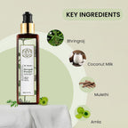 Bhringadi Ayurvedic Hair Conditioner- 100ml