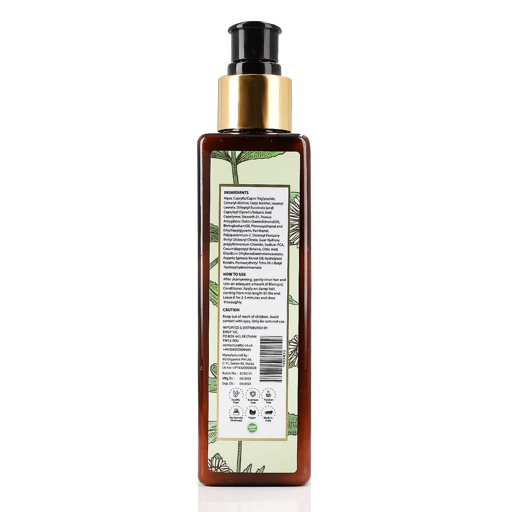 Bhringadi Ayurvedic Hair Conditioner- 100ml
