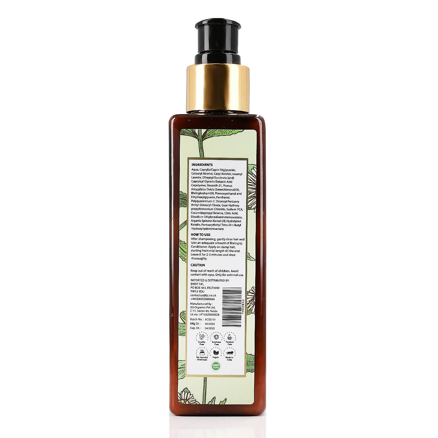Bhringadi Ayurvedic Hair Conditioner- 100ml