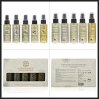MEGA VALUE DEAL - Set of 5 Oils -1 Muscle Oil, 1 Lavender oil,  1 Marula oil, 1 Argan oil & 1 Bakuchiol Oil (30ml each) Spray Bottles