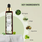 Bhringadi Ayurvedic Shampoo - 200 ml