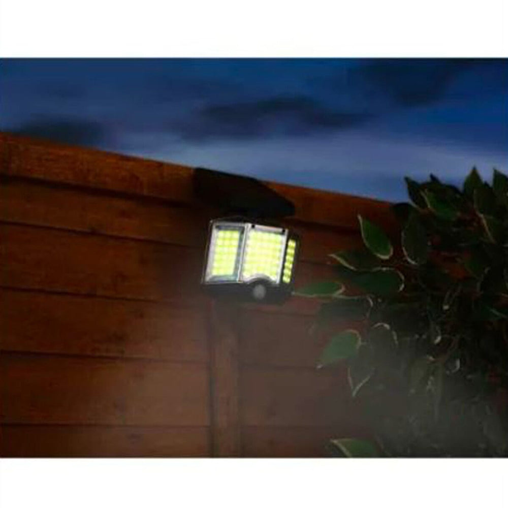Outdoor Lighting (Size 130x120x180 cm) - Black