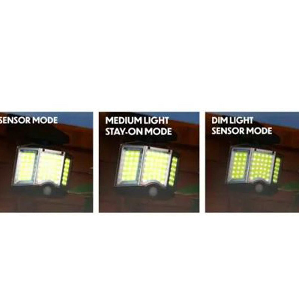 Outdoor Lighting (Size 130x120x180 cm) - Black