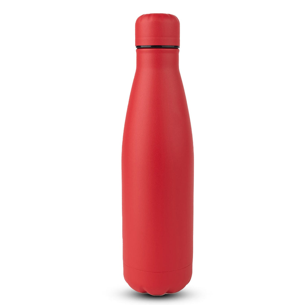 Stay Hydrated with HD Water Bottle (500ml) - Red