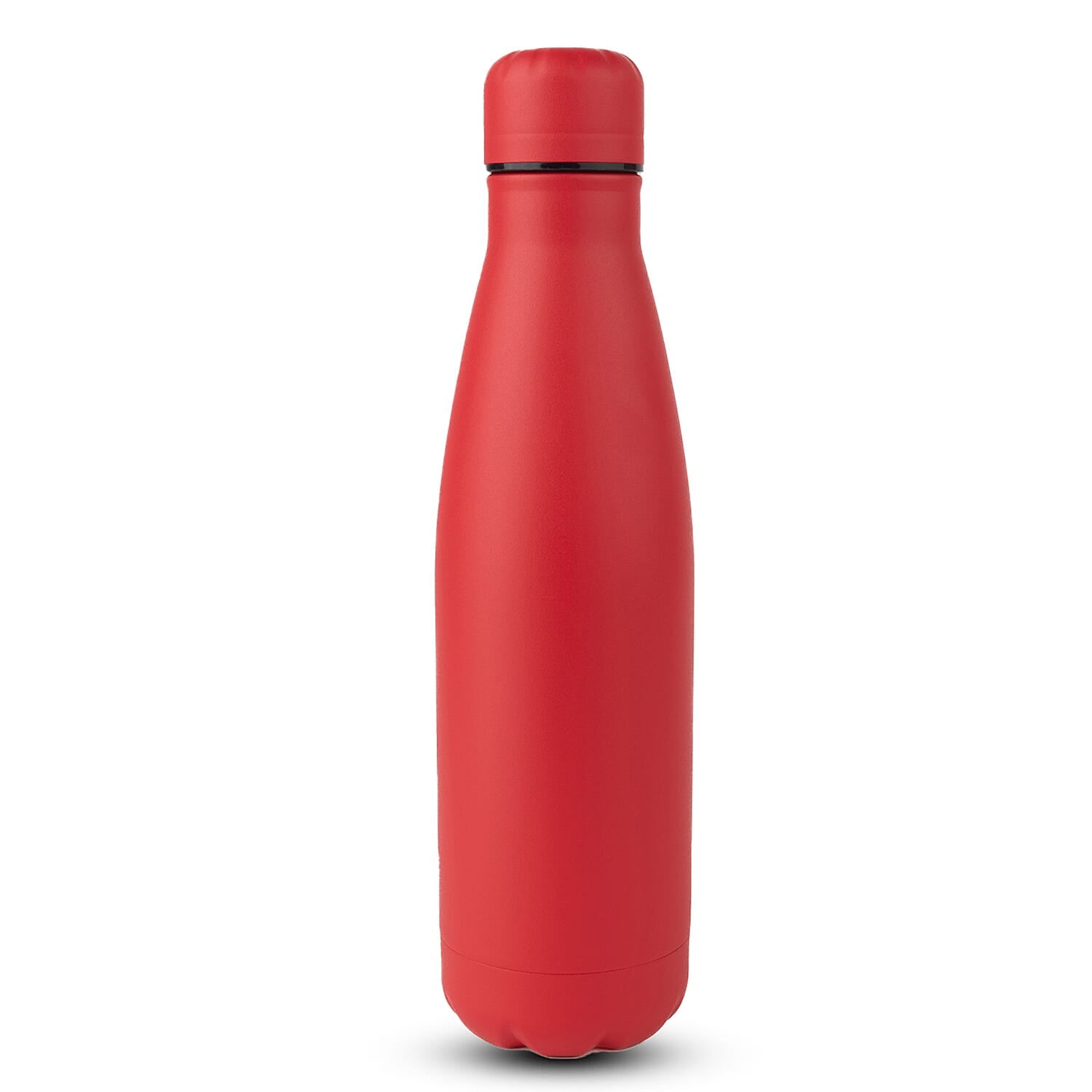 Stay Hydrated with HD Water Bottle (500ml) - Red