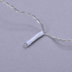 Star Inspired LED Curtain String Light with USB Cable or Battery Compartment (Requires 3AA Batteries not Incld) (Size 350x85Cm)