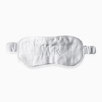 Cloud Nine Luxury 100% Mulberry Silk Eye Mask (MR) - Champagne