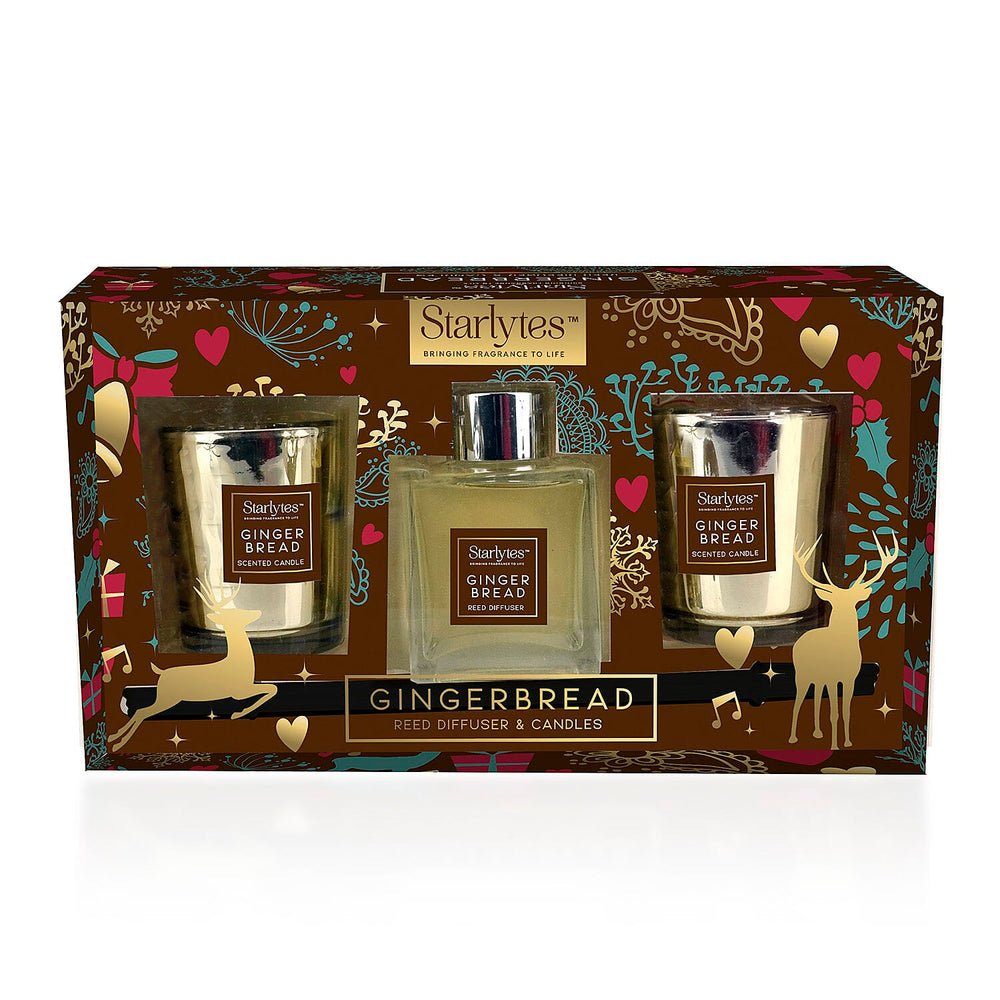Candle - Brown