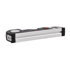 Multipurpose Laser Level Kit (3xLR44 Batteries Required, Inc.) - Black