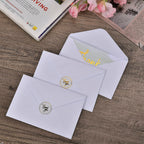 Set of 48 Pieces Thank You Card - Multi