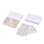 50 Thank You Cards