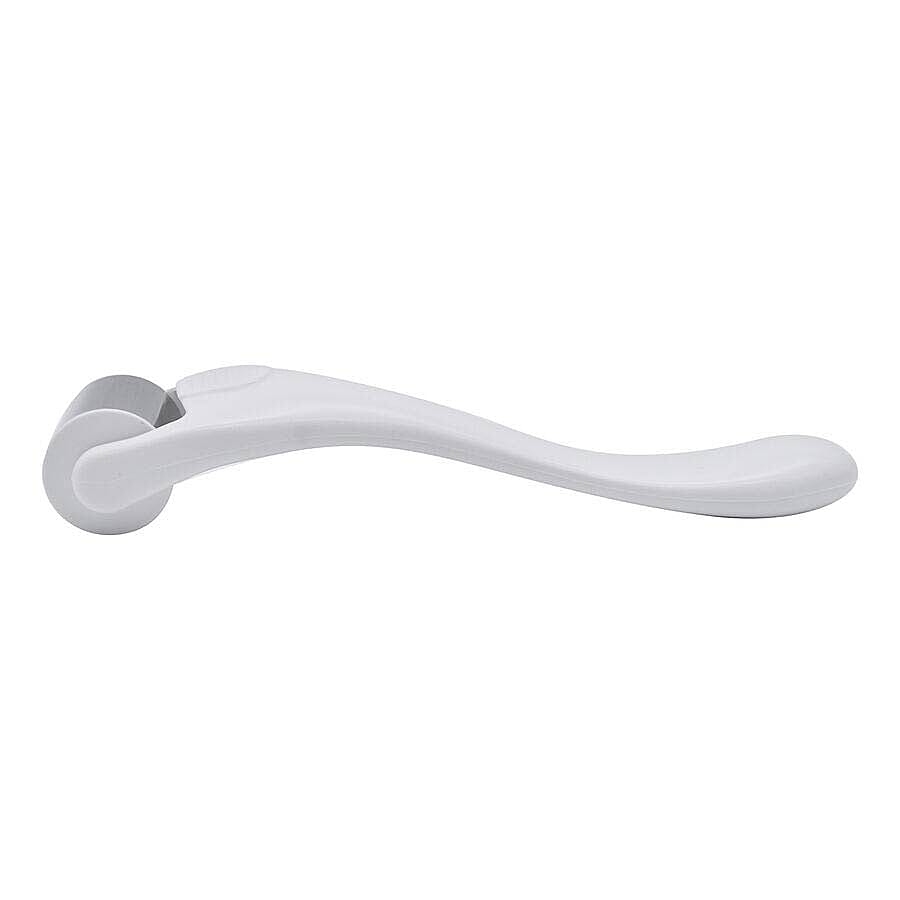 Stainless Steel Multipurpose Ice Roller - White