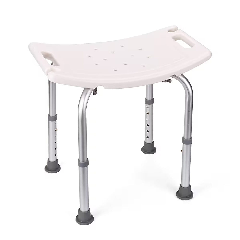 Stool (Size - One Size) - White & White