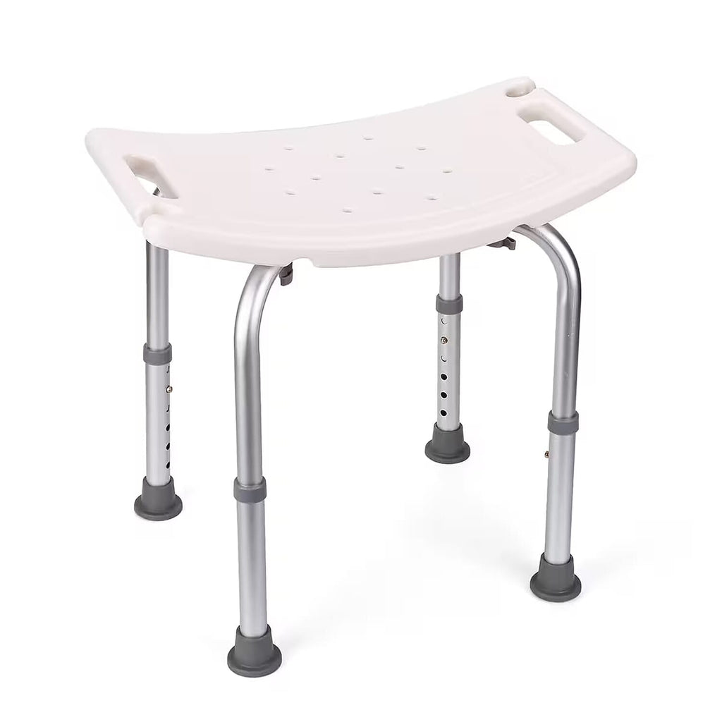 Stool (Size - One Size) - White & White