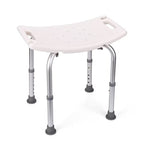 Stool (Size - One Size) - White & White