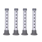 Stool (Size - One Size) - White & White