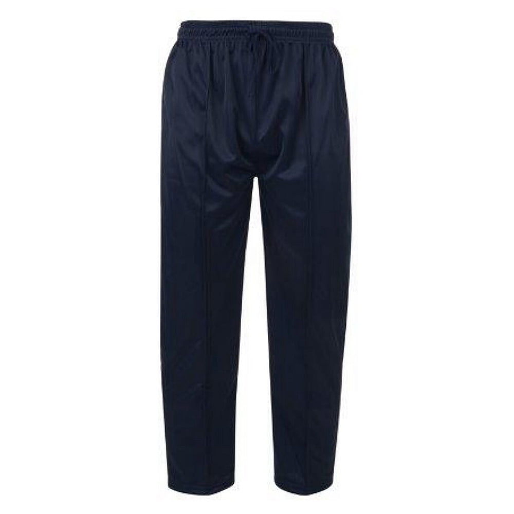 Polyester Jogger  - Black