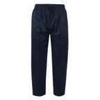 Polyester Jogger  - Black