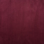 THE OPULENT LUXURY - HUSH HAVEN Ultra Soft - Warm Sumptuous Double Layer Sherpa Faux Fur Blanket 680 GSM (180 x 150 cm) - Dark Wine