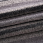 Striped Soft Touch Large Shawl with Tassel (180 x 50 cm) - Grey