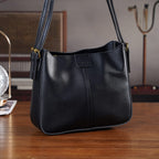 Styled By Crossbody Sling Bag - Black
