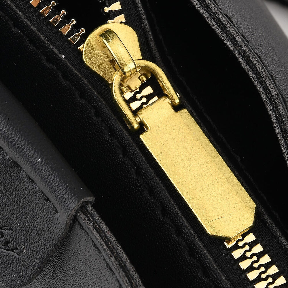 Styled By Crossbody Sling Bag - Black
