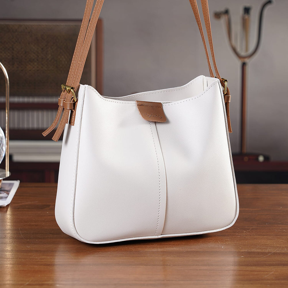 Styled By Crossbody Sling Bag - Off White