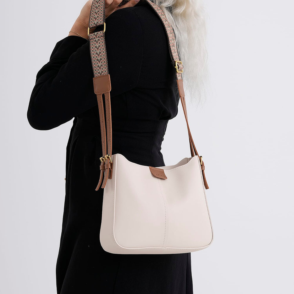Styled By Crossbody Sling Bag - Off White