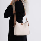 Styled By Crossbody Sling Bag - Off White