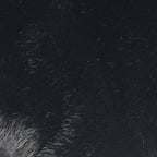 Styled By Super Cozy Faux Fur Mittens (24 x 12 cm, One Size) - Black
