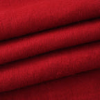 Styled By Soft Scarf with Fringes (180 x 35 Cm) - Red