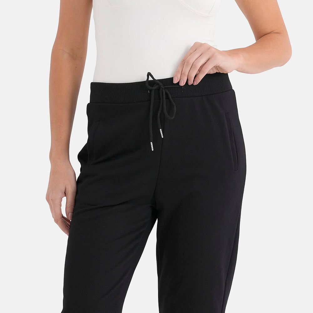 Styled By Casual Jogger Style Trousers (Size M) - Black