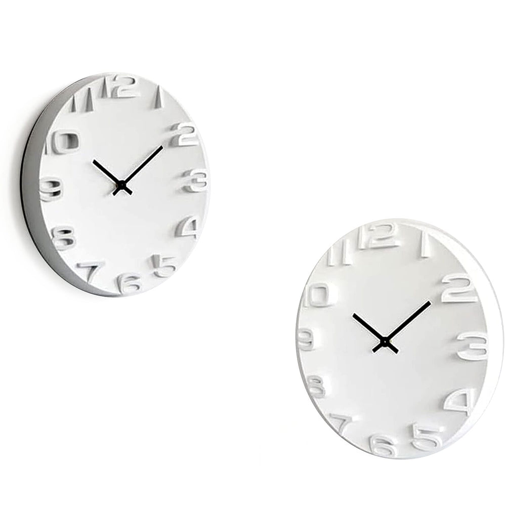 IW Clock (Size - One Size) - White