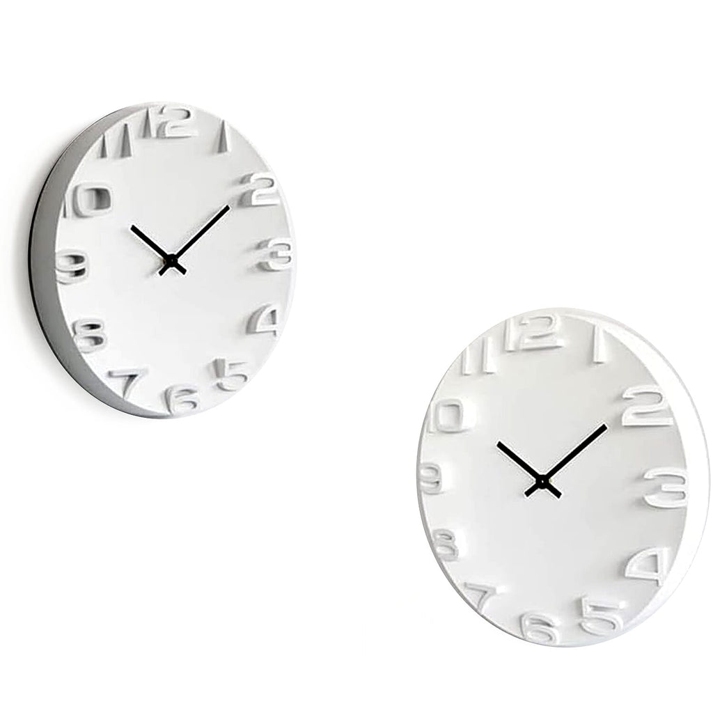 IW Clock (Size - One Size) - White