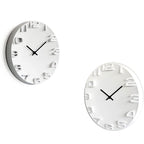 IW Clock (Size - One Size) - White