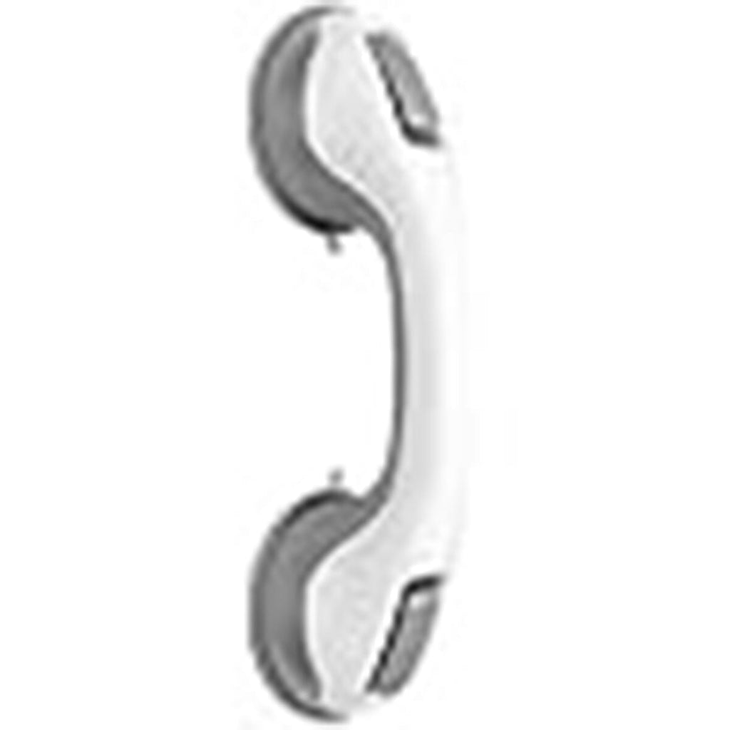 Suction Bath Handle - White
