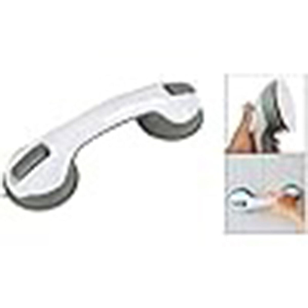 Suction Bath Handle - White