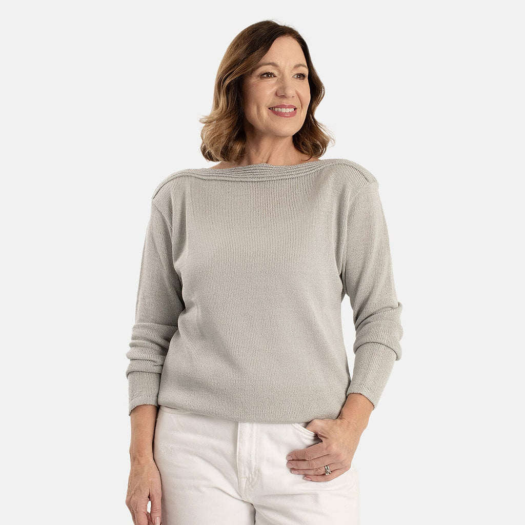 Sugar Crisp Acrylic Knitted Top – Idealworld