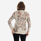 Sugar Crisp  Blouse - Brown
