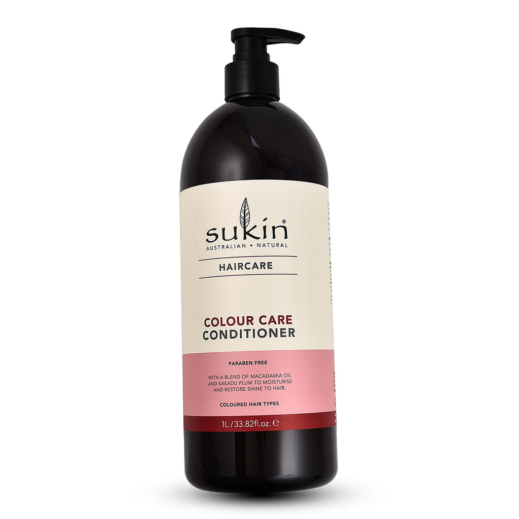 Sukin- Colour Care Conditioner - 1 Litre