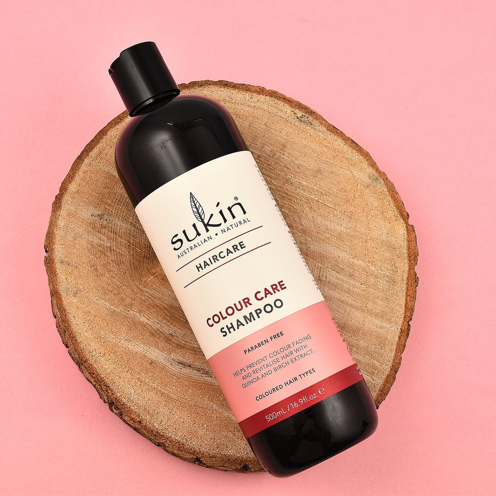 Sukin Colour Care Shampoo - 500ml
